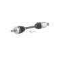 TRAKMOTIVE AXLES MB-8065 AAR CV Axle Shaft