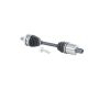 TRAKMOTIVE AXLES MB-8065 AAR CV Axle Shaft