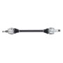 TRAKMOTIVE AXLES MB-8066 CV Axle Shaft