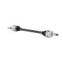 TRAKMOTIVE AXLES MB-8066 CV Axle Shaft
