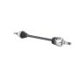 TRAKMOTIVE AXLES MB-8072 CV Axle Shaft