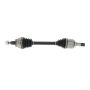 TRAKMOTIVE AXLES MB-8073 CV Axle Shaft