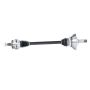 TRAKMOTIVE AXLES MB-8074 CV Axle Shaft