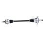 TRAKMOTIVE AXLES MB-8076 CV Axle Shaft