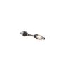 TRAKMOTIVE AXLES MB-8078 AAR CV Axle Shaft