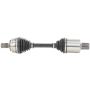 TRAKMOTIVE AXLES MB-8080 AAR CV Axle Shaft