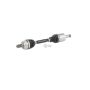TRAKMOTIVE AXLES MB-86011 AAR CV Axle Shaft