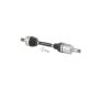 TRAKMOTIVE AXLES MB-86011 AAR CV Axle Shaft