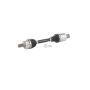 TRAKMOTIVE AXLES MB-86012 AAR CV Axle Shaft