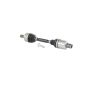 TRAKMOTIVE AXLES MB-86012 AAR CV Axle Shaft