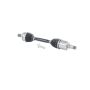 TRAKMOTIVE AXLES MB-86015 AAR CV Axle Shaft