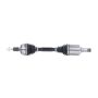 TRAKMOTIVE AXLES MB-86028 AAR CV Axle Shaft