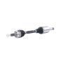 TRAKMOTIVE AXLES MB-86028 AAR CV Axle Shaft