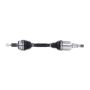 TRAKMOTIVE AXLES MB-86029 AAR CV Axle Shaft