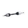 TRAKMOTIVE AXLES MB-86029 AAR CV Axle Shaft