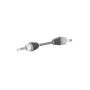 TRAKMOTIVE AXLES MI-8012 CV Axle Shaft