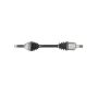 TRAKMOTIVE AXLES MI-8014 CV Axle Shaft