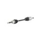 TRAKMOTIVE AXLES MI-8014 CV Axle Shaft