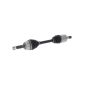 TRAKMOTIVE AXLES MI-8031 CV Axle Shaft