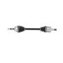 TRAKMOTIVE AXLES MI-8037 CV Axle Shaft