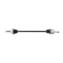 TRAKMOTIVE AXLES MI-8046 CV Axle Shaft