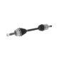 TRAKMOTIVE AXLES MI-8048 CV Axle Shaft