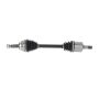 TRAKMOTIVE AXLES MI-8049 CV Axle Shaft