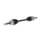 TRAKMOTIVE AXLES MI-8049 CV Axle Shaft