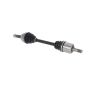 TRAKMOTIVE AXLES MI-8049 CV Axle Shaft