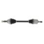 TRAKMOTIVE AXLES MI-8050 CV Axle Shaft