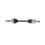TRAKMOTIVE AXLES MI-8069 CV Axle Shaft
