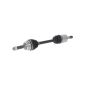 TRAKMOTIVE AXLES MI-8069 CV Axle Shaft