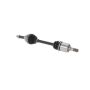 TRAKMOTIVE AXLES MI-8069 CV Axle Shaft