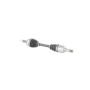 TRAKMOTIVE AXLES MI-8075 CV Axle Shaft
