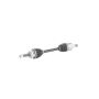 TRAKMOTIVE AXLES MI-8080 CV Axle Shaft