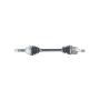 TRAKMOTIVE AXLES MI-8086 CV Axle Shaft