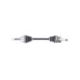 TRAKMOTIVE AXLES MI-8087 CV Axle Shaft