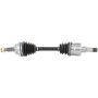 TRAKMOTIVE AXLES MI-8089 CV Axle Shaft