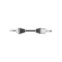 TRAKMOTIVE AXLES MI-8093 CV Axle Shaft