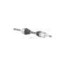 TRAKMOTIVE AXLES MI-8102 CV Axle Shaft