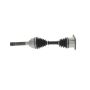 TRAKMOTIVE AXLES MI-8104 CV Axle Shaft
