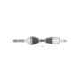 TRAKMOTIVE AXLES MI-8106 CV Axle Shaft