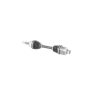 TRAKMOTIVE AXLES MI-8111 CV Axle Shaft