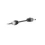 TRAKMOTIVE AXLES MI-8113 CV Axle Shaft