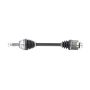 TRAKMOTIVE AXLES MI-8117 CV Axle Shaft