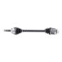 TRAKMOTIVE AXLES MI-8125 CV Axle Shaft