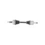 TRAKMOTIVE AXLES MI-8126 CV Axle Shaft