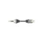 TRAKMOTIVE AXLES MI-8136 CV Axle Shaft