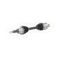 TRAKMOTIVE AXLES MI-8137 CV Axle Shaft