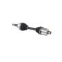 TRAKMOTIVE AXLES MI-8137 CV Axle Shaft